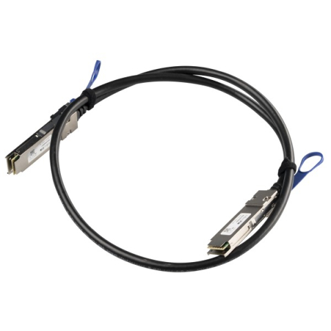MikroTik QSFP28 collegamento diretto cavo, 1m