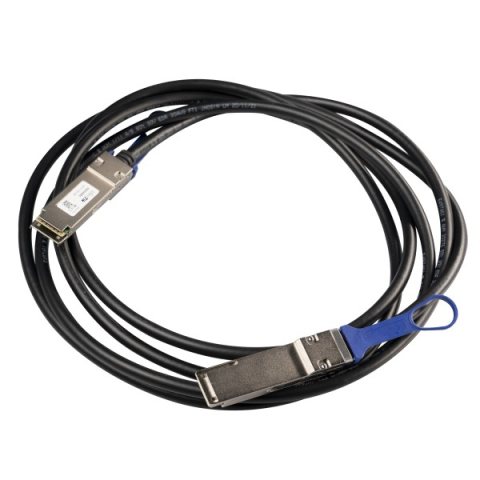 MikroTik QSFP28 collegamento diretto cavo, 3m