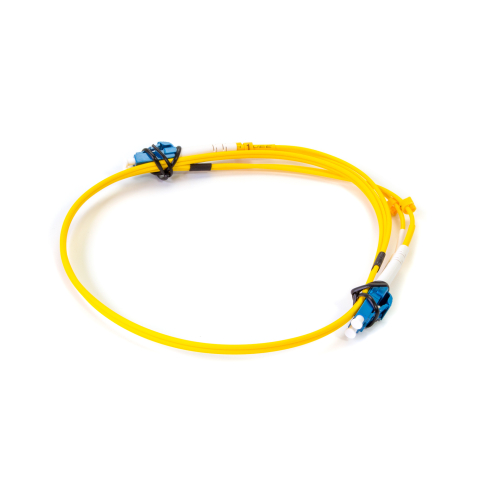 LC-LC 1m/2mm Duplex SM Patch Cord