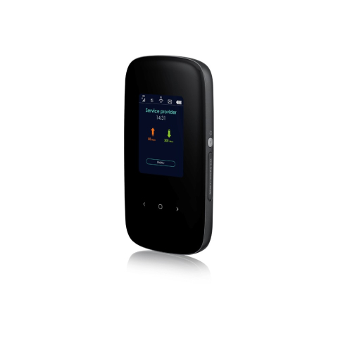 Zyxel 4G LTE-A Router portatile LTE2566-M634