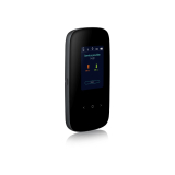 Zyxel 4G LTE-A Router portatile LTE2566-M634