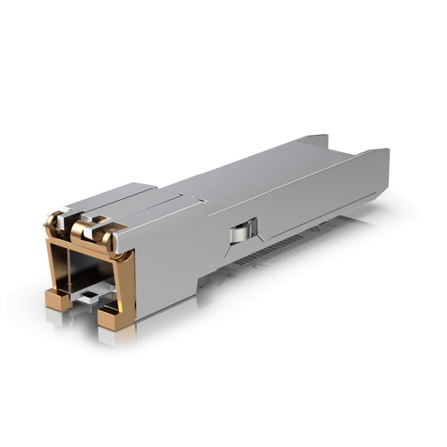 Modulo ricetrasmettitore da SFP+ a 10GbE RJ45