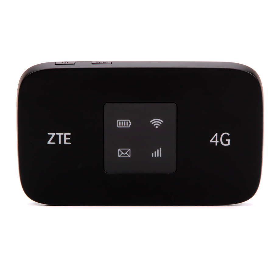 ZTE MF971R LTE6 Mobile WiFi nero