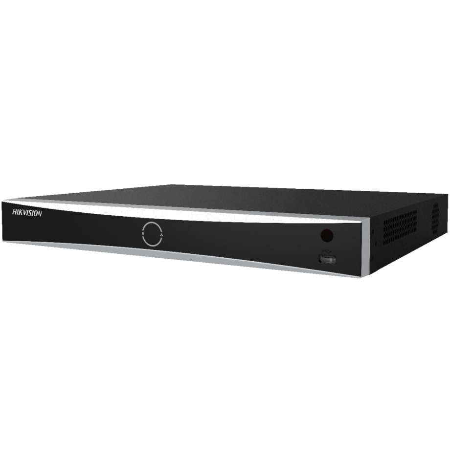 8 canali 4K NVR DS-7608NXI-K2