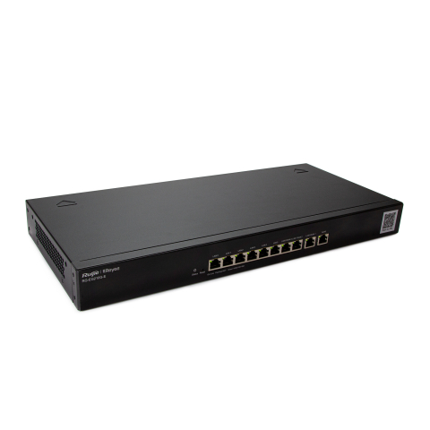 Reyee 10-Port Gigabit Cloud Managed Router