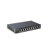 Reyee 10-Port High Performance Cloud Managed PoE Router