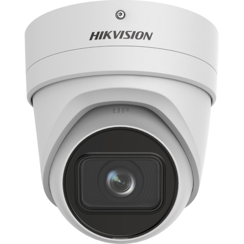 HikVision 4 MP Telecamera torretta DS-2CD2H46G2-IZS C