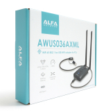 Alfa Adattatore USB AWUS036AXML