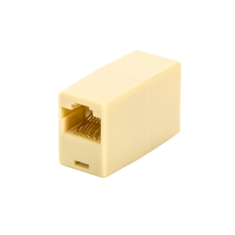 RJ45-RJ45 accoppiatore UTP