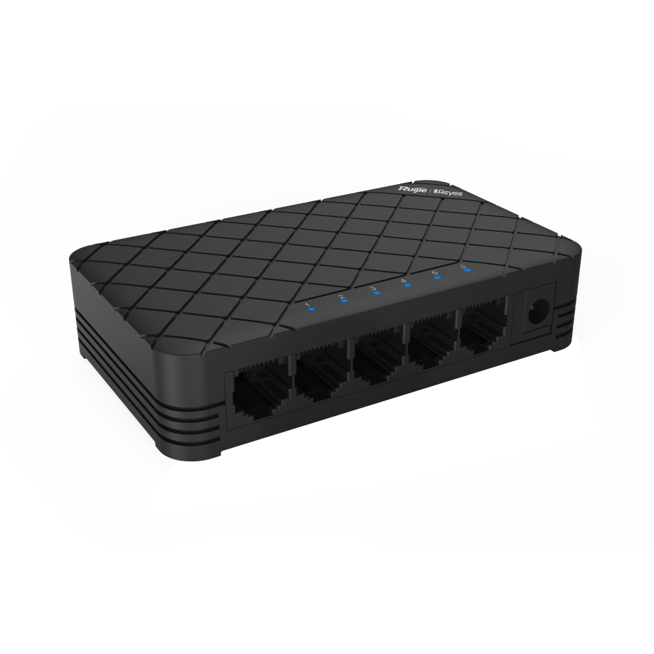 Reyee 5-Port Gigabit Unmanaged Desktop Switch