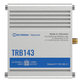 Teltonika TRB143 M-BUS Gateway cellulare