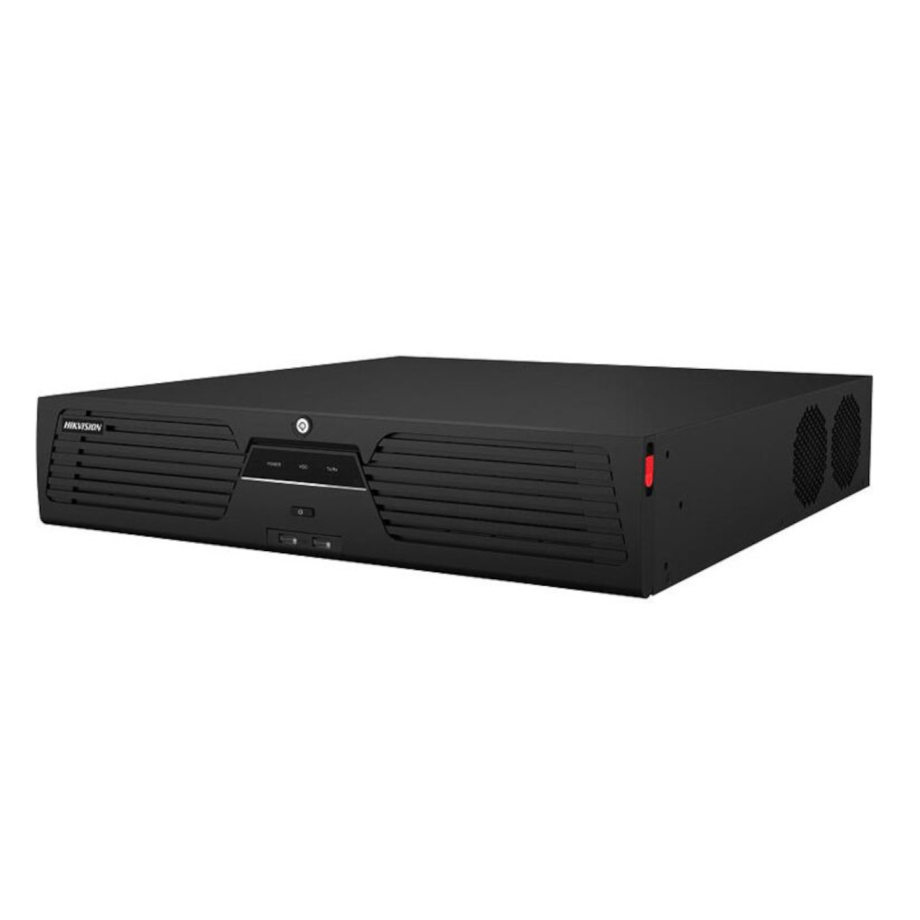 HikVision 64 canali 2U 4K NVR DS-9664NI-M8