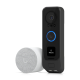 G4 Doorbell Pro PoE Kit Black