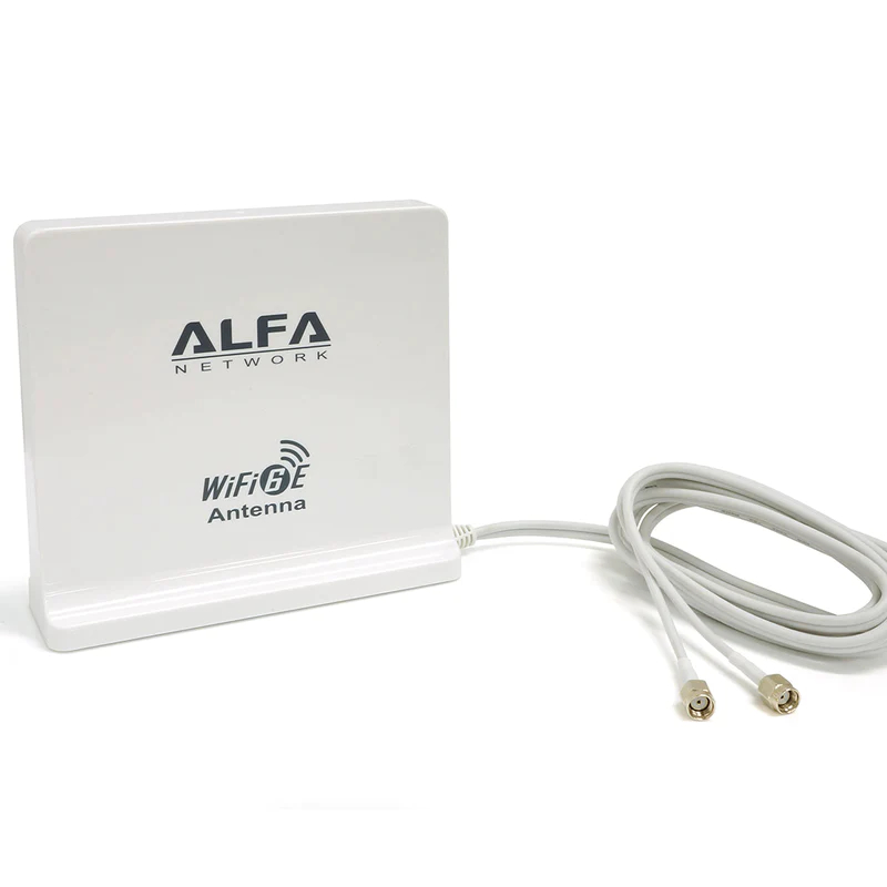 Alfa WiFi 6E Antenna interna Omni