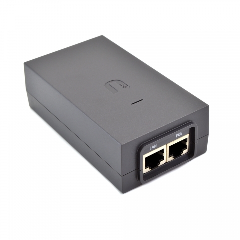 Ubiquiti Adattatore di alimentazione GigabitPOE-50-60W