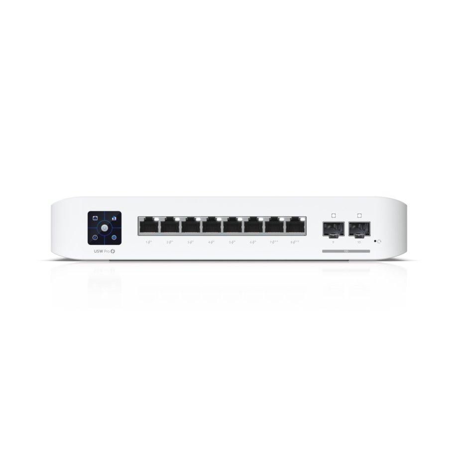 Ubiquiti UniFi Switch Pro 8 PoE