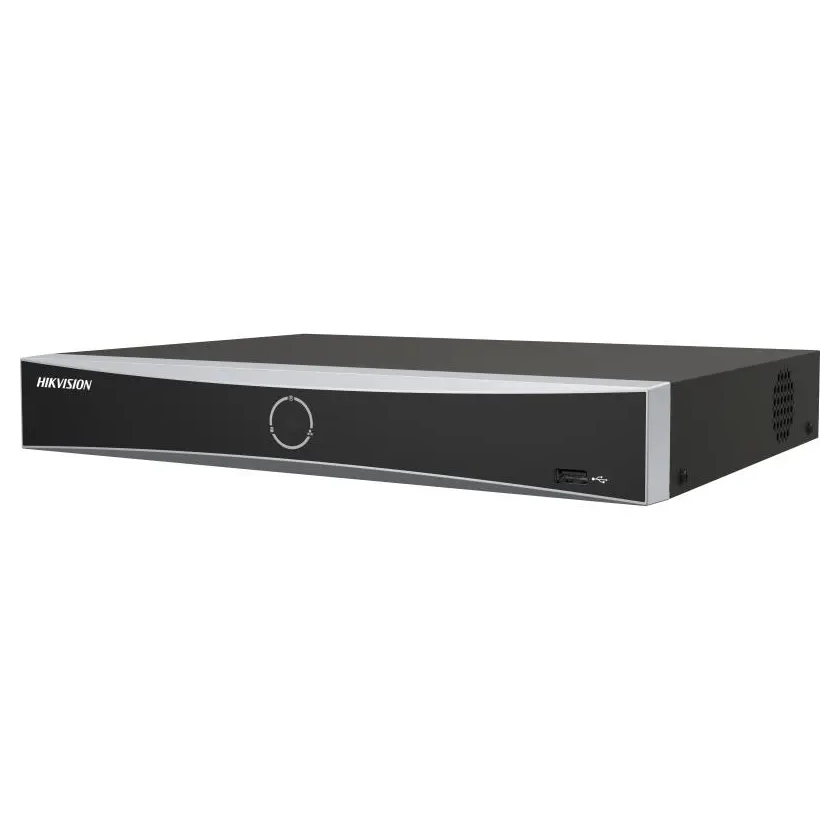 HikVision 4-canali 1U 4K NVR DS-7604NXI-K1