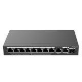 Reyee 10-Port Smart Gigabit PoE Switch