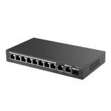 Reyee 10-Port Smart Gigabit PoE Switch