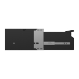 Cassetto rack 19" 4U, 320mm, Nero