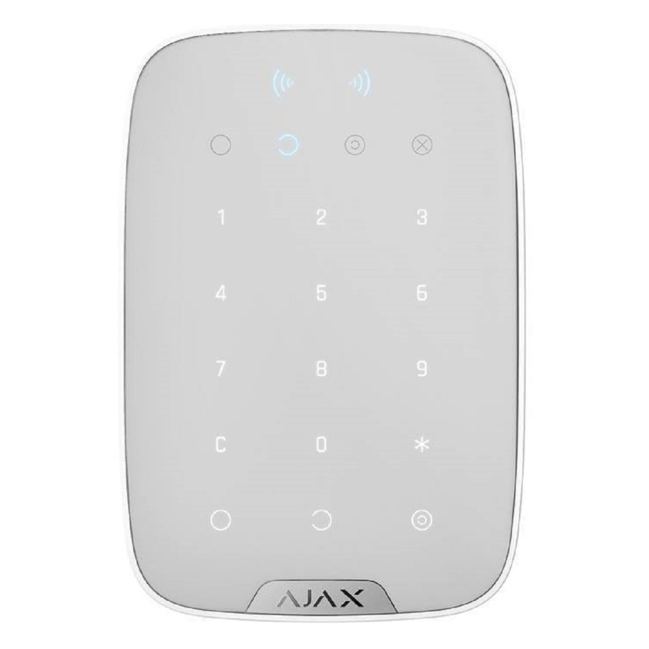 Ajax KeyPad Plus