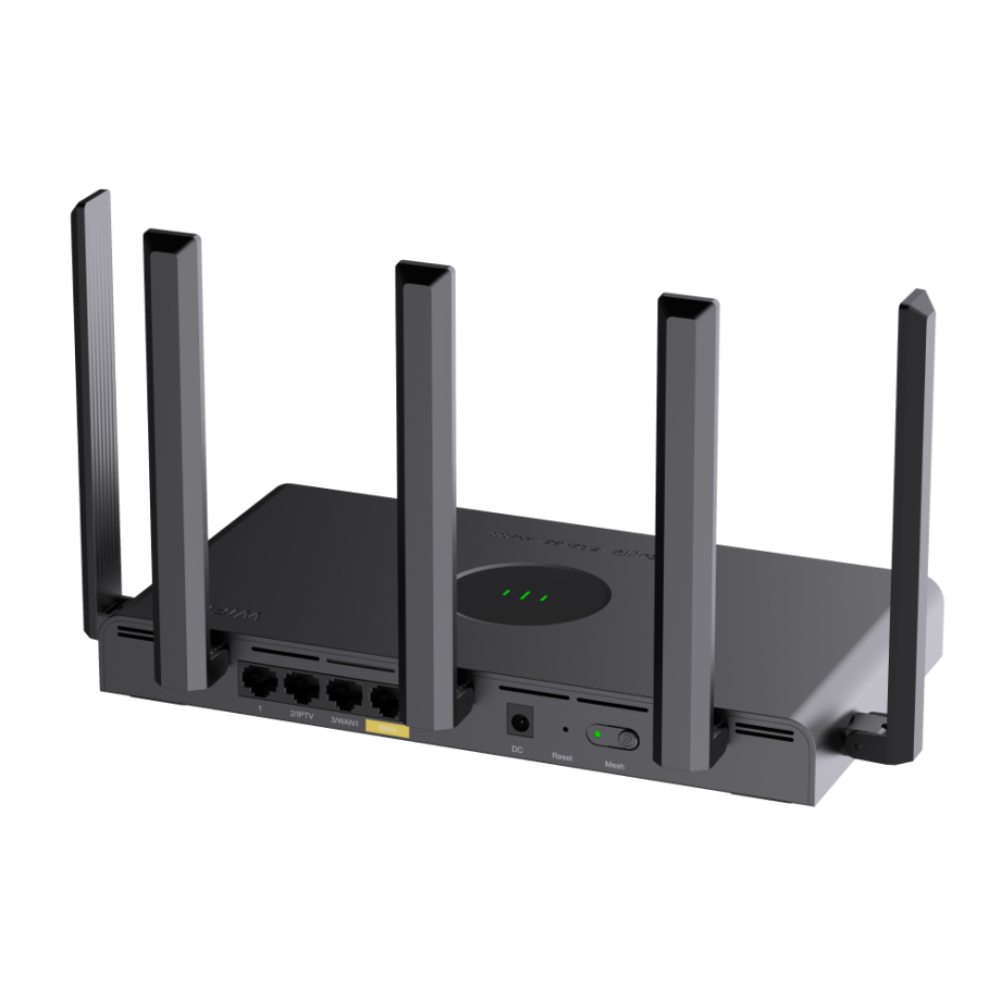 Reyee 3000Mbps Wi-Fi 6 Dual-Band Gigabit Router