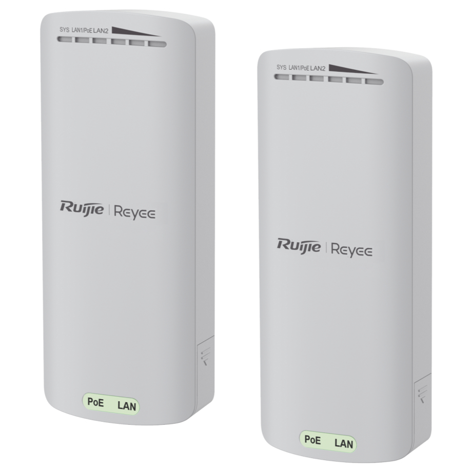 Dual-stream 2.4GHz 500m Ponte wireless