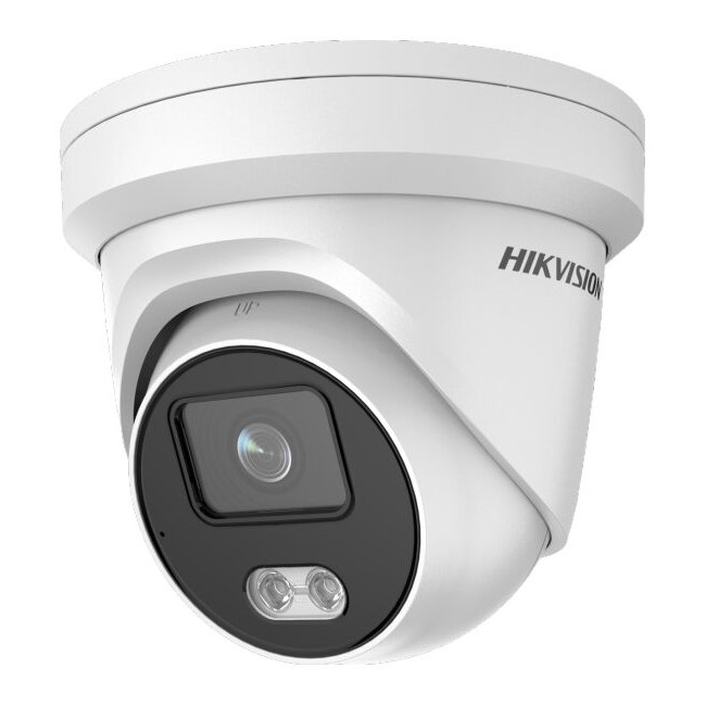 HikVision 4 MP Telecamera a torretta DS-2CD2347G2H-LIU