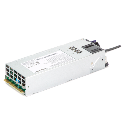 MikroTik G1483-0600WNB Alimentatore hot-swap