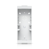 Scatola di montaggio per Ubiquiti Reader Pro, bianco