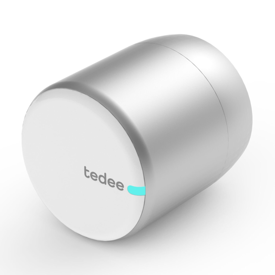 Tedee Smart Lock Pro, argento