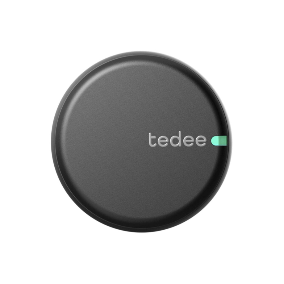 Tedee Smart Lock Pro, nera