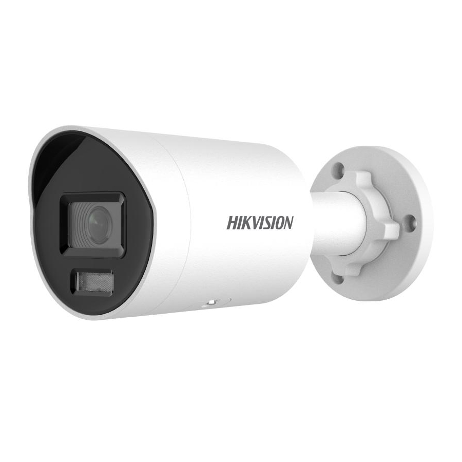 HikVision 4 MP Telecamera Bullet DS-2CD2046G2H-IU(2.8mm)(eF)