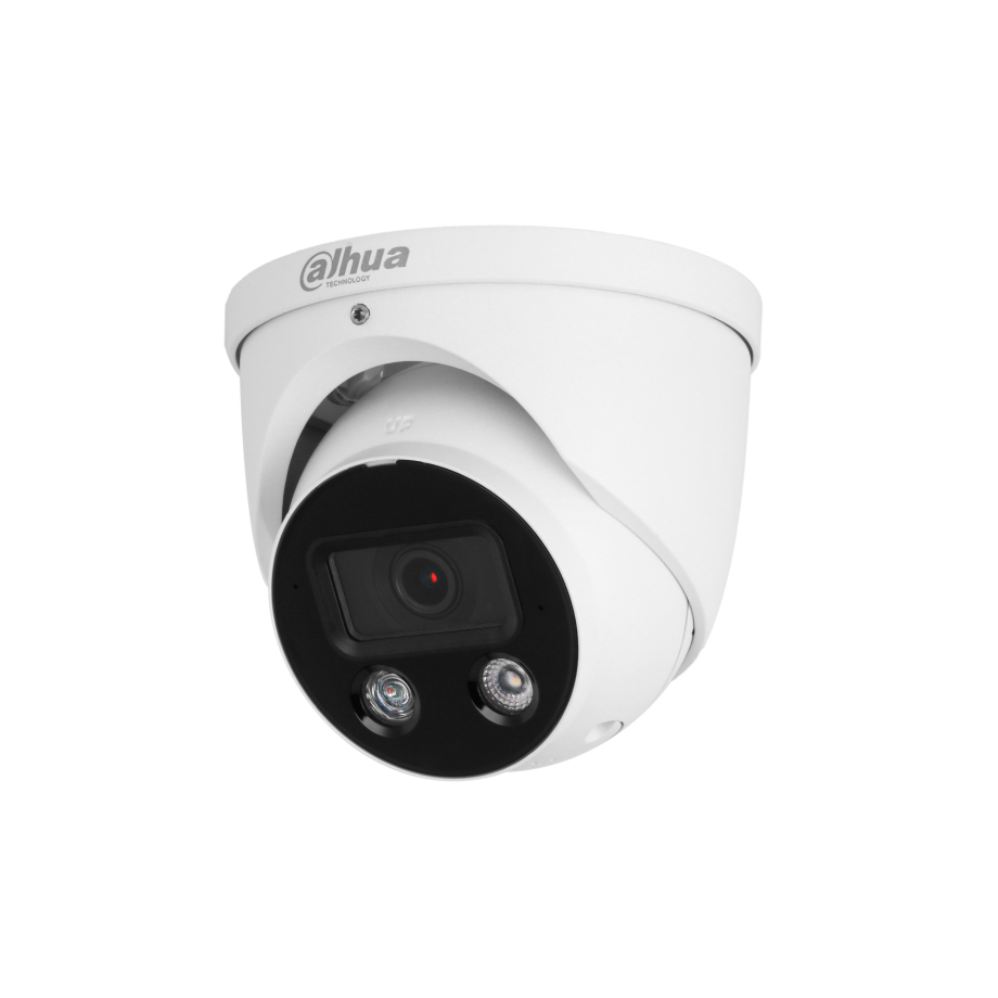 Dahua 8MP WizSense Telecamera Eyeball IPC-HDW3849H-AS-PV