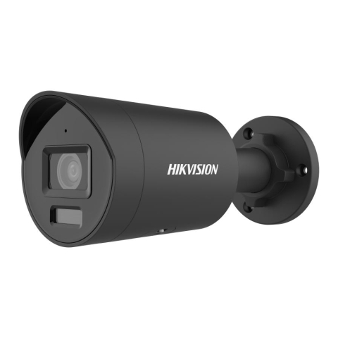 HikVision 4 MP Telecamera Bullet DS-2CD2046G2H-IU(2.8mm)(eF) Nero