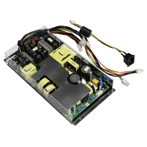 MikroTik 750W Alimentatore a telaio aperto G1270