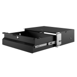 Cassetto rack 19" 3U, Nero