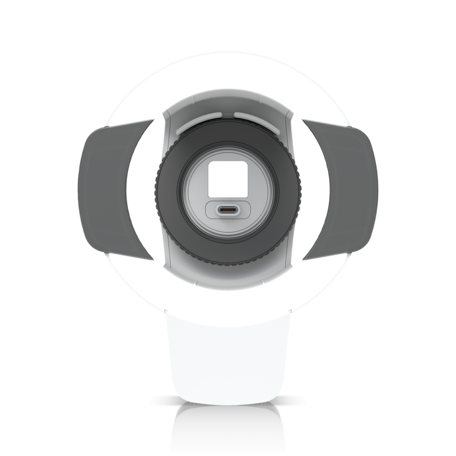 Ubiquiti AI Pro Enhancer, bianco