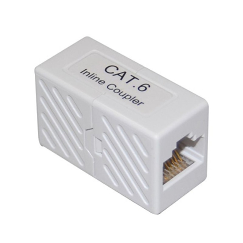 RJ45-RJ45 accoppiatore UTP Cat6 Mini