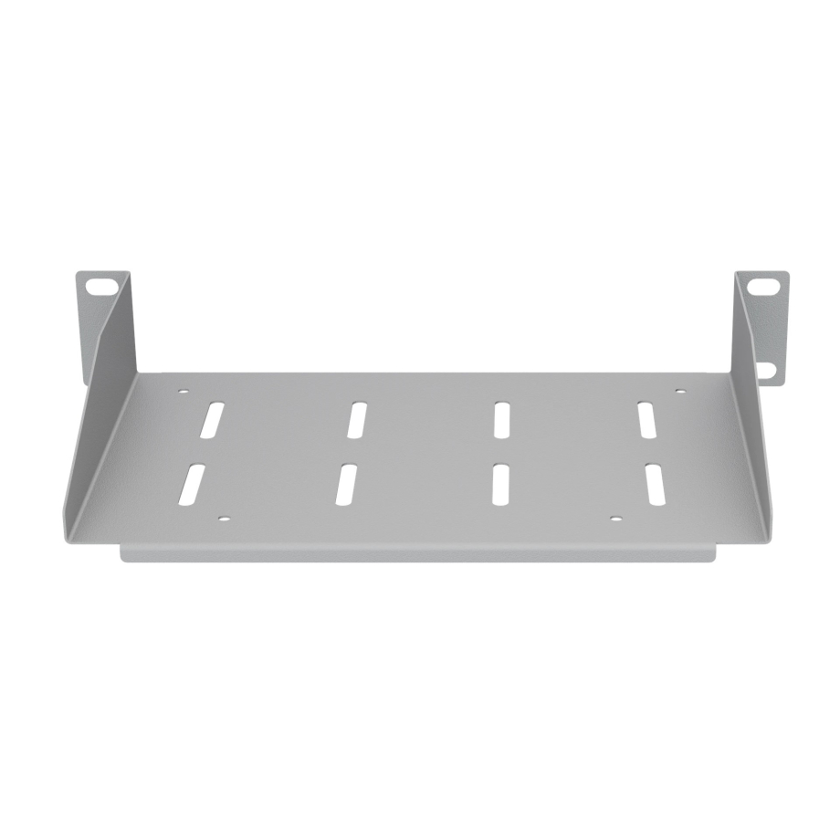 Scaffale rack 10" 1U, 150mm, Grigio