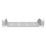 Scaffale rack 10" 1U, 150mm, Grigio