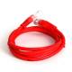 Cavo patch Cat5e 1m rosso