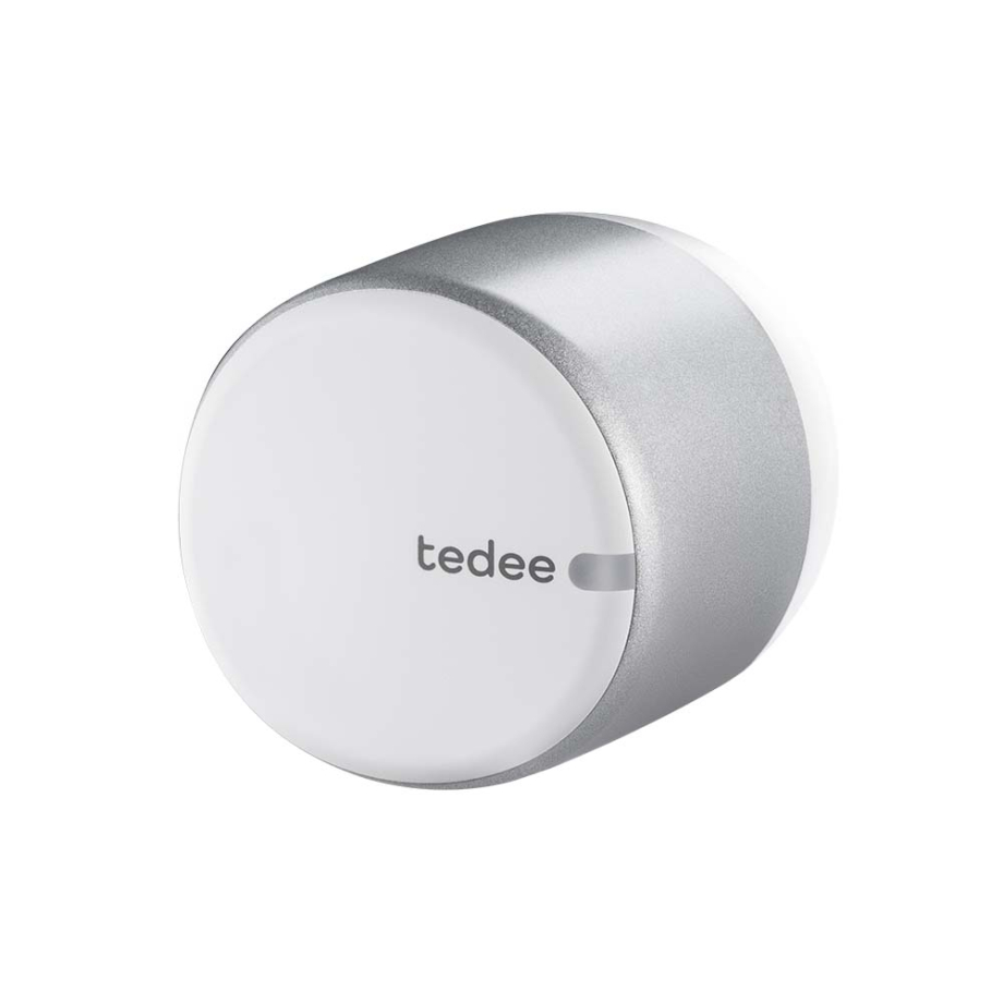 Tedee GO Smart Lock, argento