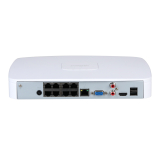 Dahua 8 canali 1U PoE NVR NVR2108-8P-4KS3