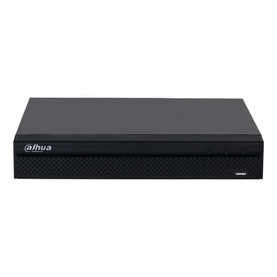 Dahua 8 canali 1U PoE NVR NVR2108HS-8P-4KS3