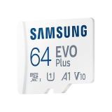 Samsung Micro SD Card EVO Plus 64GB