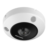 Hikvision 12MP Telecamera Fisheye DS-2CD63C5G1-IVS