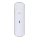 ZTE MF833N LTE4 Modem USB bianco