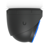 Ubiquiti Telecamera AI Turret nera