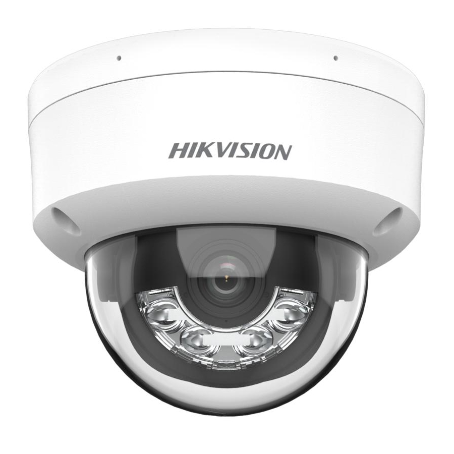 HikVision 4 MP Telecamera Dome DS-2CD1143G2-LIU(2.8mm)